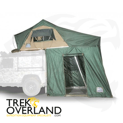 Hannibal 2.0m Tourer Roof Tent 2.1m Drop Bottom Room - T20