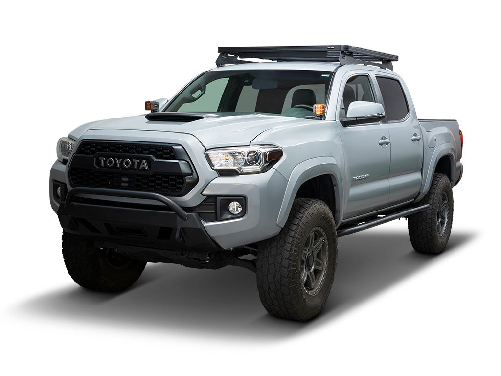 Toyota Tacoma (2005-Current) Slimline II Roof Rack Kit - Front Runner - KRTT002T