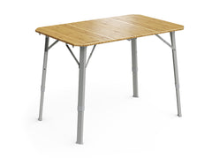Dometic GO Compact Camp Table / Bamboo - Dometic - TBRA041