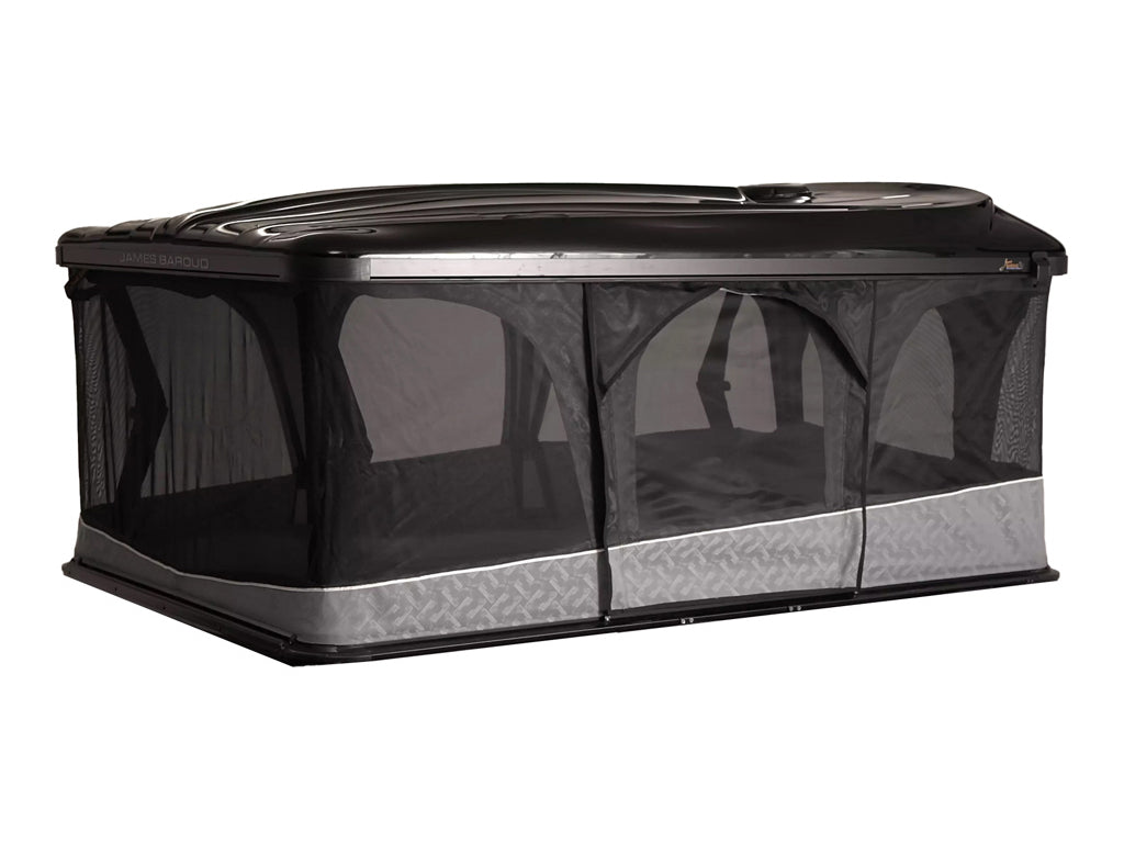 James Baroud Rooftop Tent Odyssey M / Black - James Baroud - TENT210