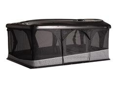 James Baroud Rooftop Tent Odyssey M / Black - James Baroud - TENT210