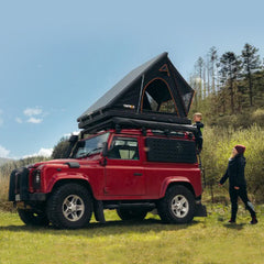 Tentbox Cargo Aluminium Hard Shell Roof Tent - TentBox - TBCA