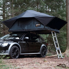 Tentbox Lite 2.0 XL Roof Top Tent (Slate Grey) - TentBox - TBL2XLG