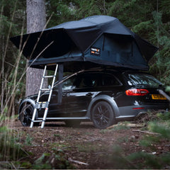 Tentbox Lite 2.0 XL Roof Top Tent (Sunset Orange) - TentBox - TBL2XLO