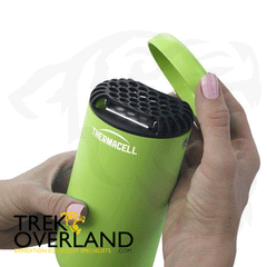Halo Mini Patio Shield Insect Repeller - Green - Thermacell - THCMR-PSG