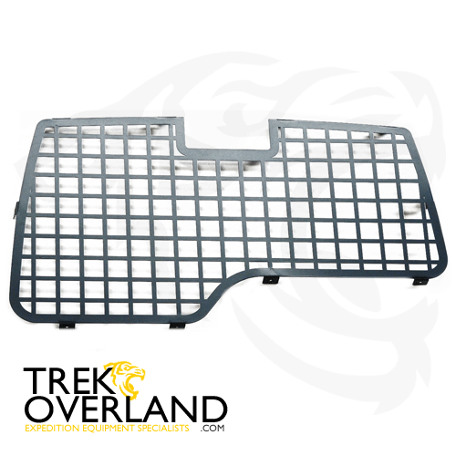Land Rover Discovery 2 Rear Window Guards - TOD2RWGA