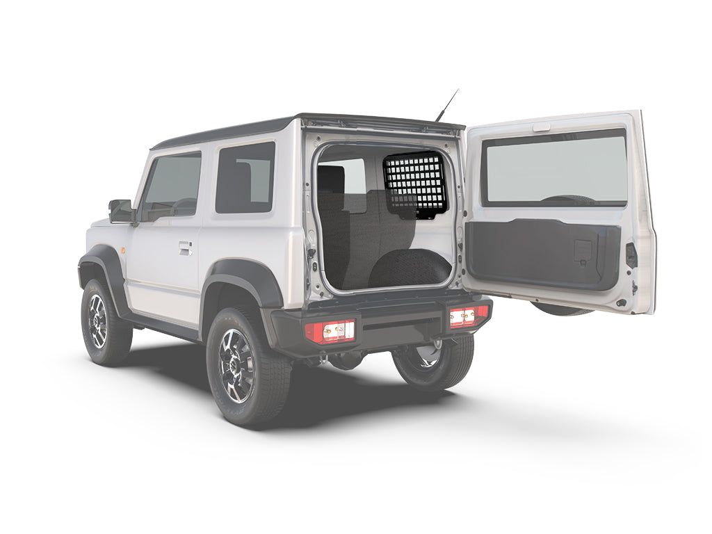 Suzuki Jimny Gen 4 (2018-Current) Rear Window Molle Panel - Front Runner - VACC121