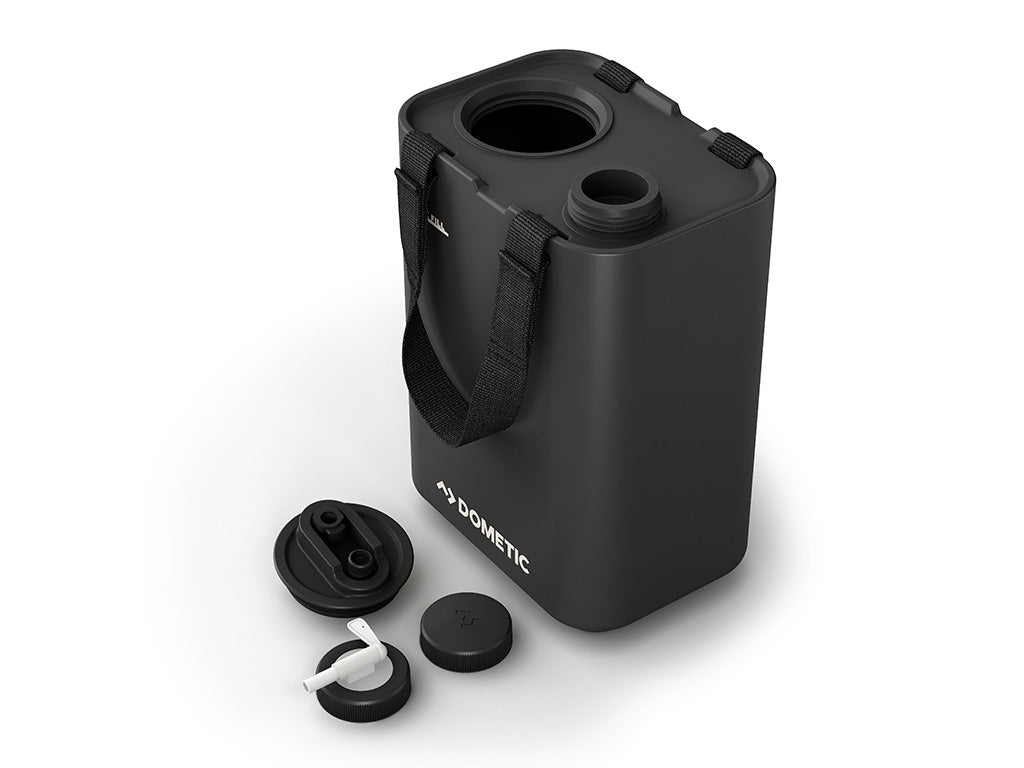 Dometic GO Water Hydration Jug 11L/2.9Gal / Slate - Dometic - WTAN065