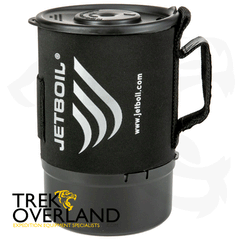 ZIP Fast Boil Cooking System (Carbon) - JetBoil - ZPCB