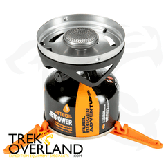 ZIP Fast Boil Cooking System (Carbon) - JetBoil - ZPCB