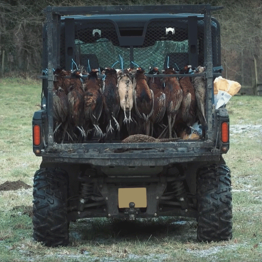 ATV, Pick Up and 4x4 Modular Game Rack Now Launched