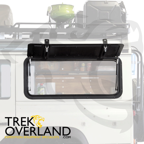 Front Runner Defender Gull Wing Door Now Available!
