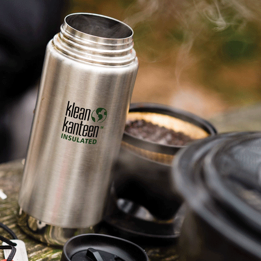 Klean Kanteen Now Available!