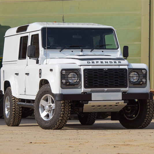 2015 Land Rover Defender 110 For Sale - Only 859 Miles From New!