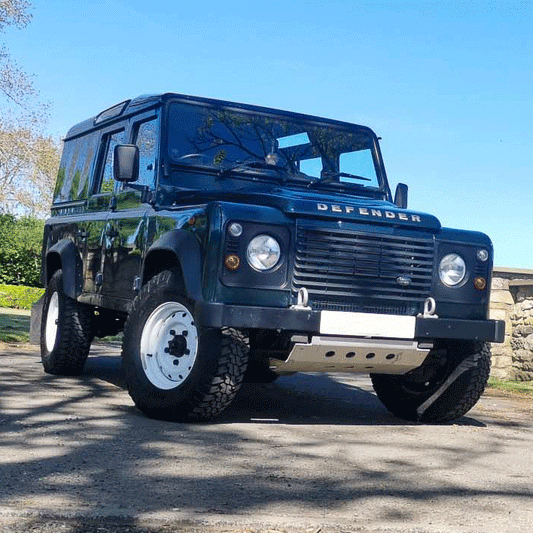 2015 Land Rover Defender 110 2.2 TDCi Utility Wagon 4WD For Sale