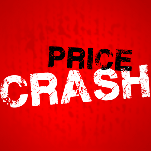 Price Crash!