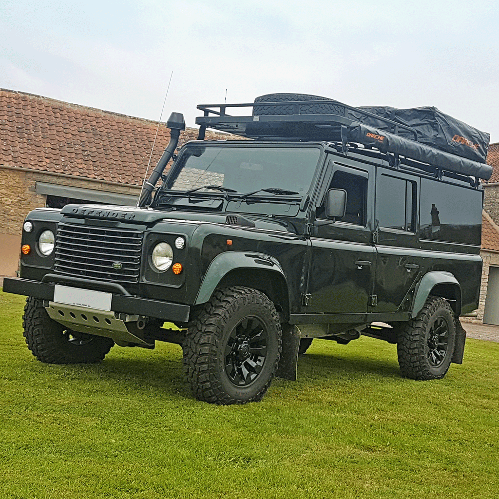 Land rover defender 110 roof tent deals