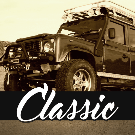 *Classic* Land Rover Defender 110 Chassis Change, Interior Trim, Suspension and more!