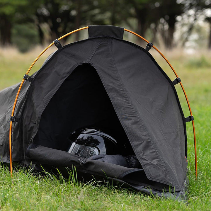 Ranger Solo + Biker Swag Tent - Darche - 050801183 – Trek