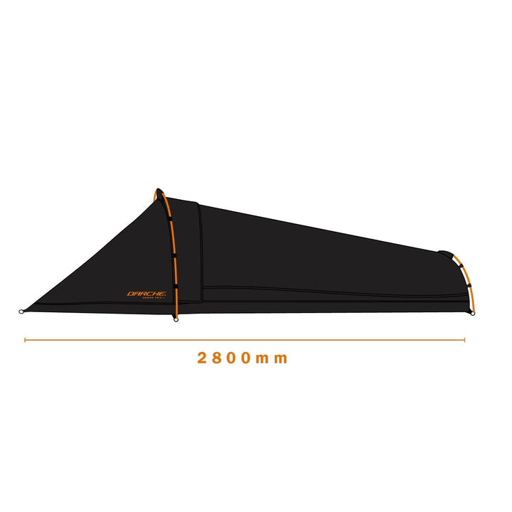 DARCHE RANGER SOLO+ ダーチ スワッグ テント バイク 楽天市場】DARCHE ダーチ テント 一人用 RANGER SOLO+ テント