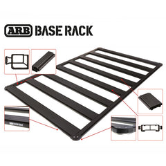 ARB Base Rack Roof Rack 1255 x 1285 - ARB - 1770070