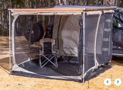 2000 X 2500 DELUXE AWN ROOM W/FLOOR - ARB - 813208 -  QUANTITY OF 1
