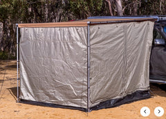 2000 X 2500 DELUXE AWN ROOM W/FLOOR - ARB - 813208 -  QUANTITY OF 1