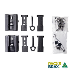 RacksBrax Quick Release HD Hitch Awning Mounts - RacksBrax - 8159