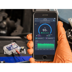 Battery Monitor Sensor & Vehicle Finder App - Sealey - DA7966