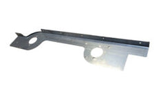 TD5 REAR END QUARTER PANEL FLASHING LH 90/110/130 GALV (AQL710450) - DDS Metals - LR720GSN/S