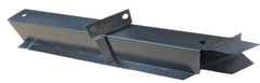 TAPERED CHANNEL SUPPORT N/S - DDS Metals - LR755N/S