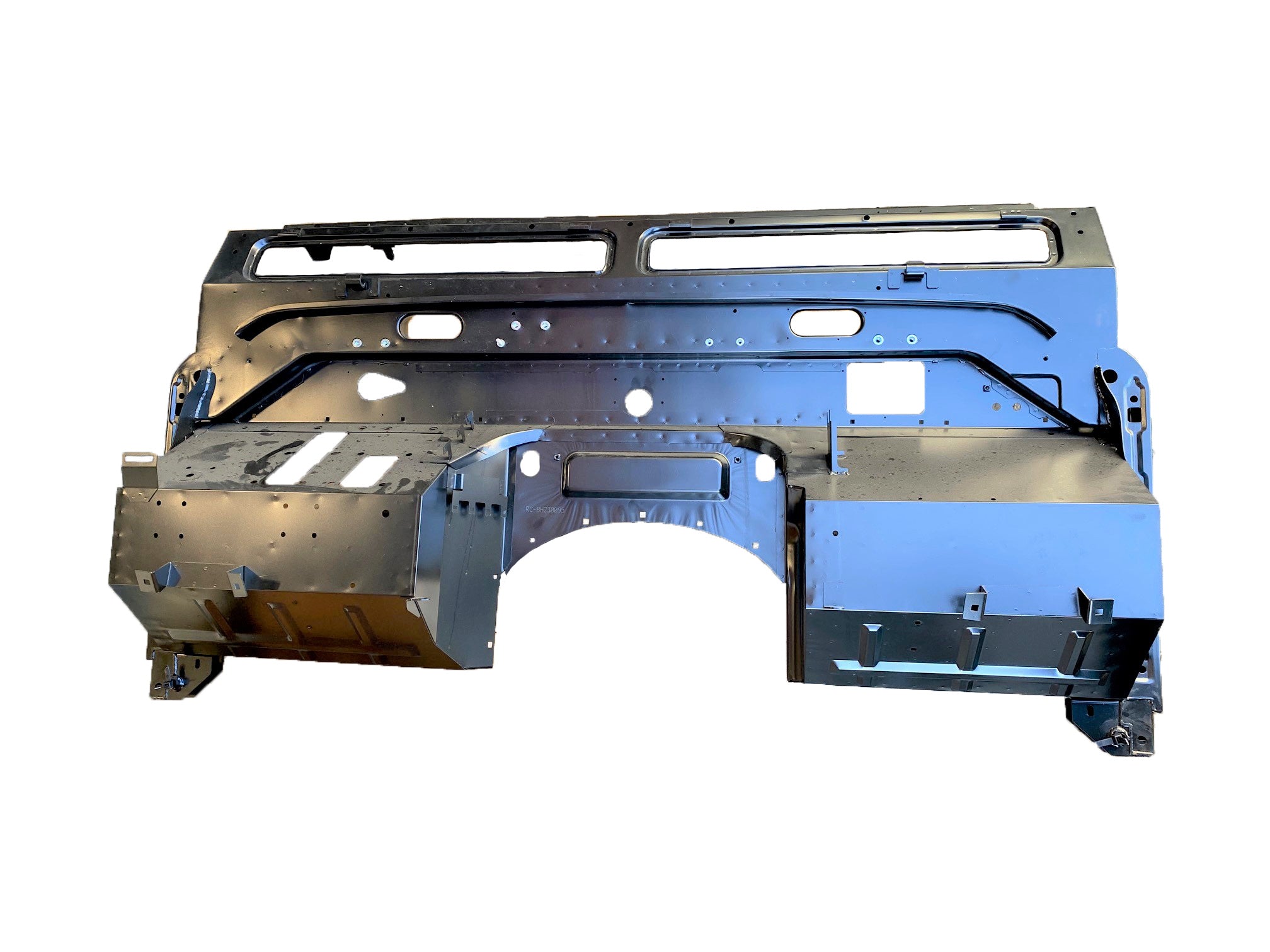 WOLF BULKHEAD E-COATED - DDS Metals - LR907-E