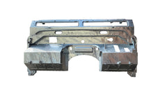 WOLF LHD BULKHEAD GALVANISED - DDS Metals - LR907LHD-G