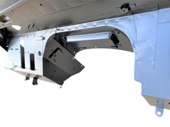 LATE TD5 BULKHEAD-E-COAT CLOSED VENT (PUMA STYLE) - DDS Metals - LR904CV-E
