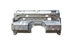 LATE TD5 BULKHEAD-GALV - DDS Metals - LR904-G