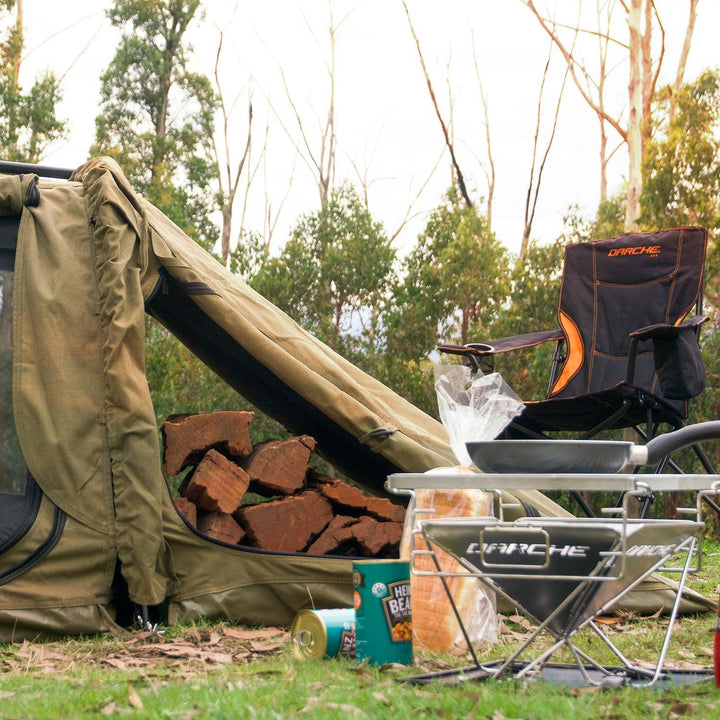 Hutch® Swag Tent Extension - Darche - T050801193 – Trek Overland Ltd