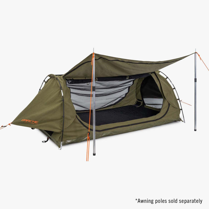 darche tent Dusk to Dawn 1400 Swag Tent - Darche