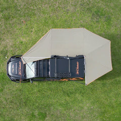 Eclipse 270° Freestanding LED Swing Arm Awning (UK Drivers Side) - Darche - T050801740RHS