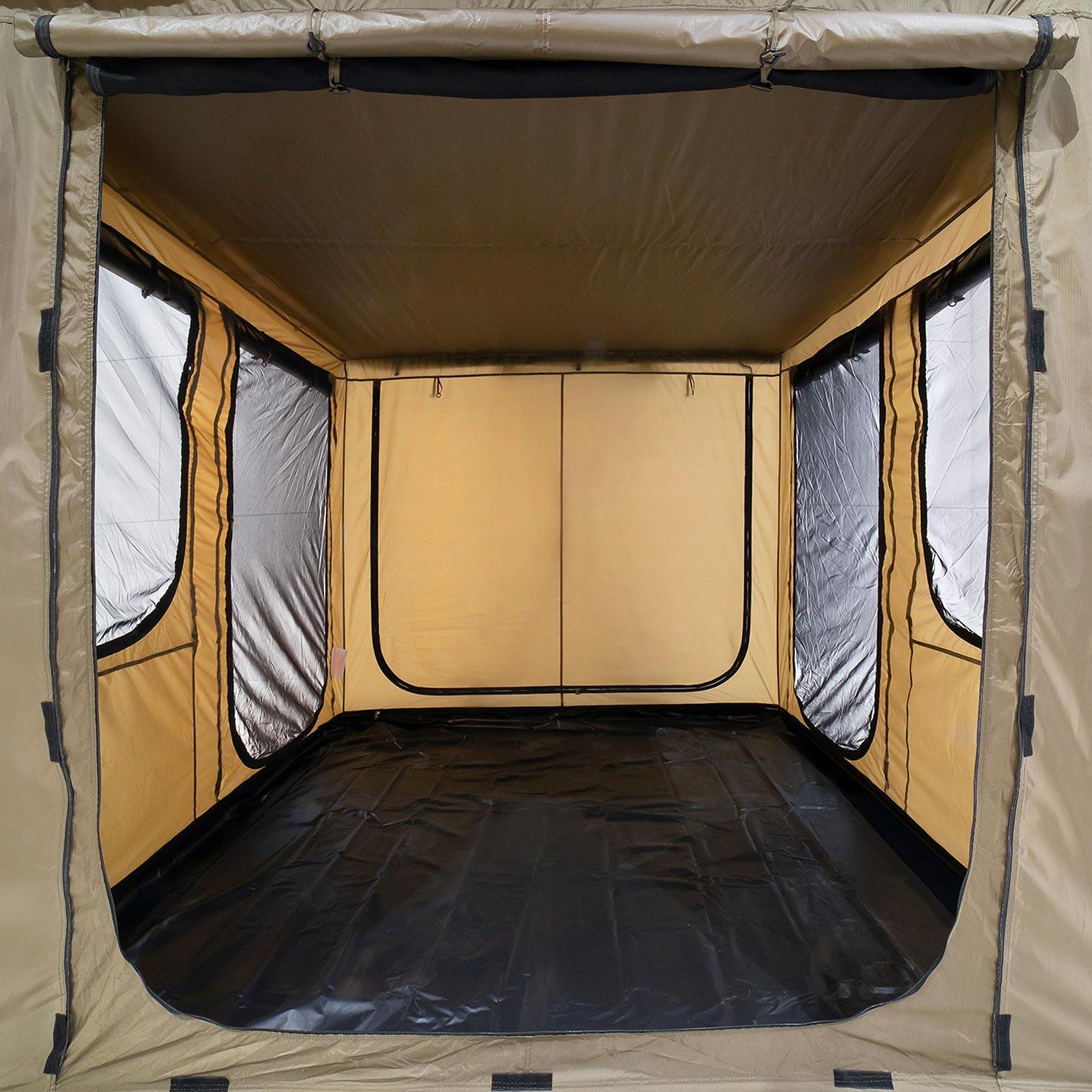 Eclipse 2525 Awning Annex 2.5m x 2.5m - Darche - T050801752 – Trek