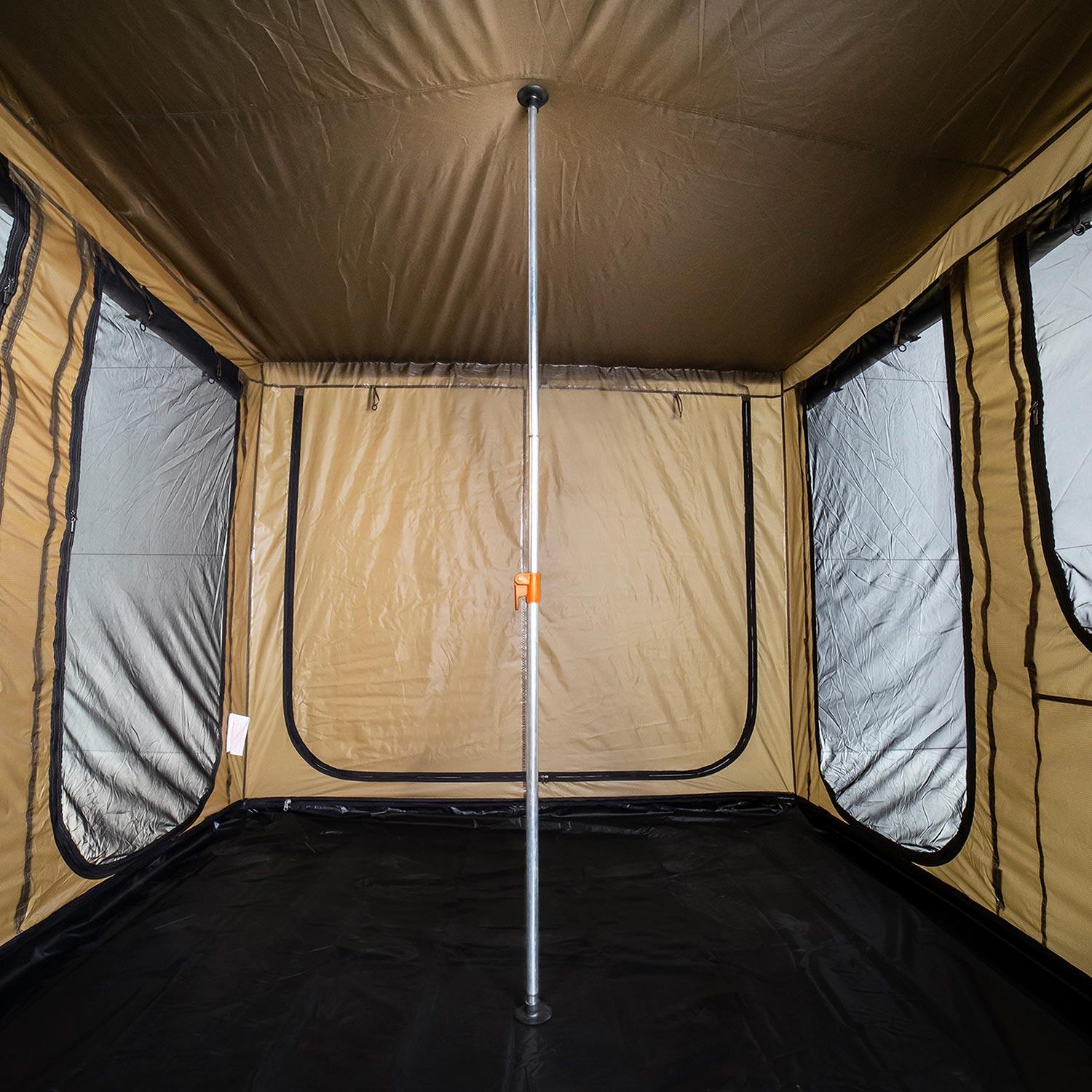 Eclipse 2525 Awning Annex 2.5m x 2.5m - Darche - T050801752 – Trek