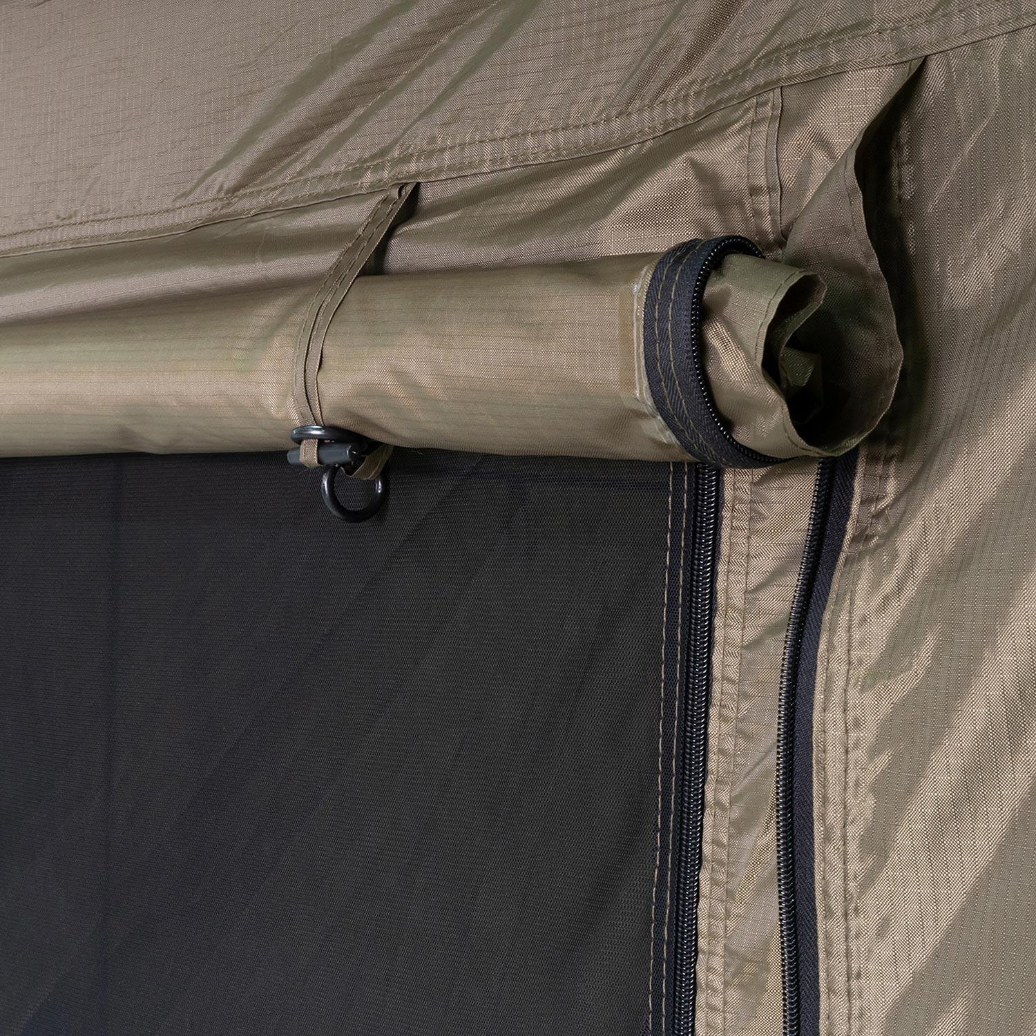Eclipse 2525 Awning Annex 2.5m x 2.5m - Darche - T050801752 – Trek Eclipse 2525 Awning Annex 2.5m x 2.5m - Darche - T050801752 – Trek