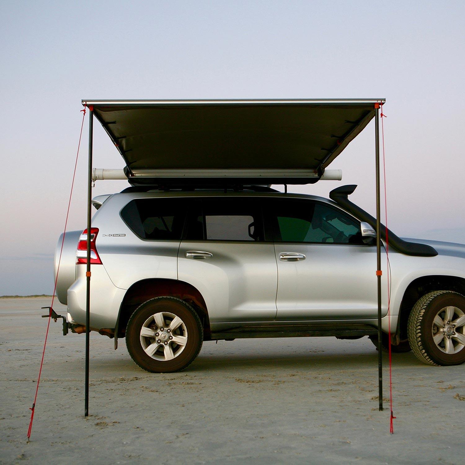 Eclipse Slimline Side Awning 2.5m x 2.5m - Darche - T050801793