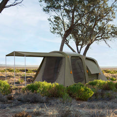 AT-6 Air-Volution™ Inflatable 6 Person Tent - Darche - T050801813