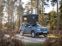 Tentbox Classic 2.0 - Hard shell roof tent