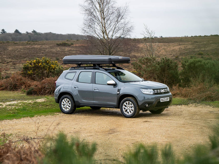 roof box tent Tentbox Classic 2.0