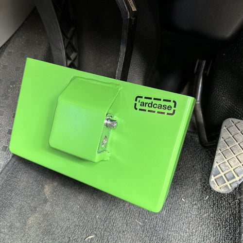 pedal lock t5 VW Transporter T5 / T6 Manual RHD 'Ardcase 2 Security Pedal Lock