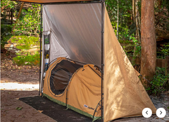 ARB 2.5m Deluxe Awning Alcove - ARB - 813109