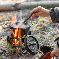 Hobo Portable Camping Stove - Petromax - bk1