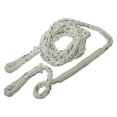 12000kg 8m Octoplait Kinetic Recovery Rope - Britpart - DA3031