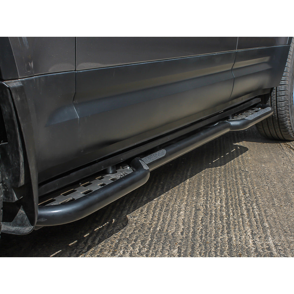 Land Rover Defender 110 & 130 2020> Side Steps - Safety Devices - DA35 ...